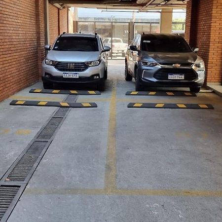 Apartamento En Asunción Exteriér fotografie
