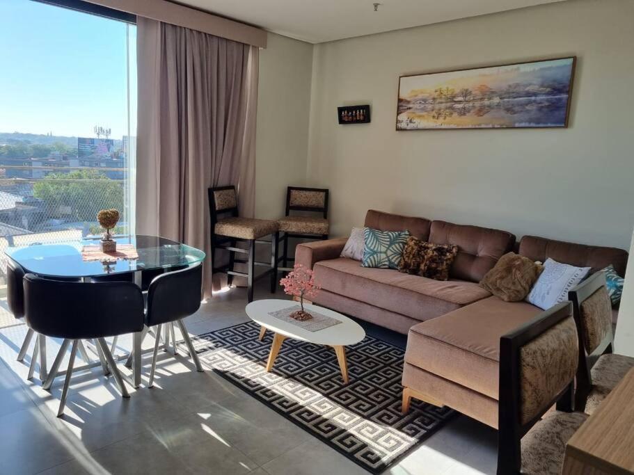 Apartamento En Asunción Exteriér fotografie