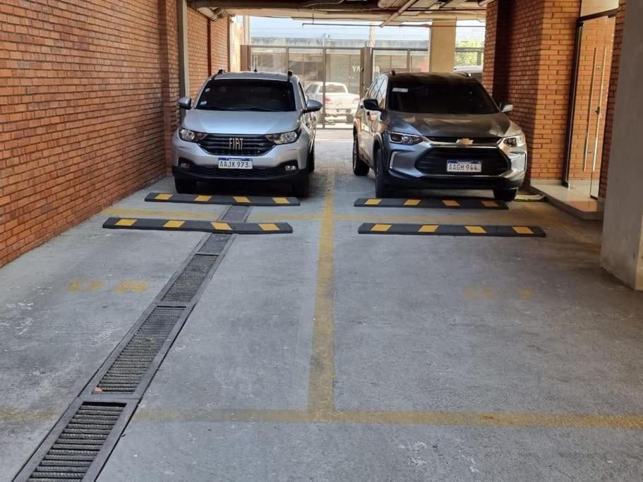 Apartamento En Asunción Exteriér fotografie