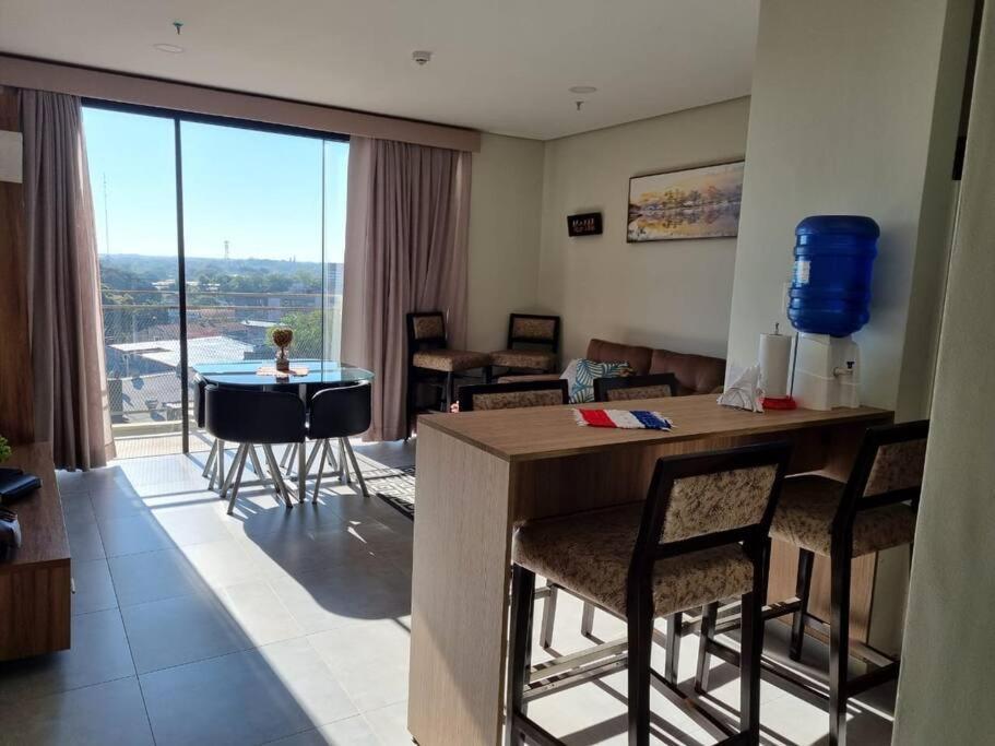 Apartamento En Asunción Exteriér fotografie
