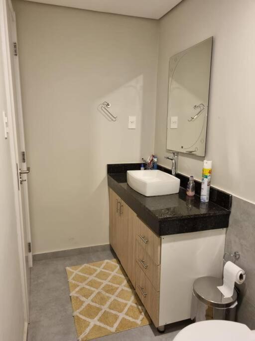 Apartamento En Asunción Exteriér fotografie