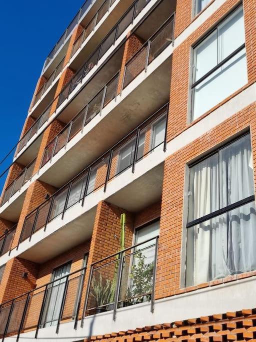 Apartamento En Asunción Exteriér fotografie